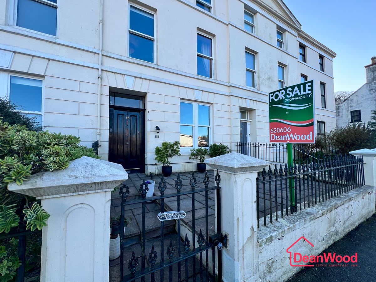 15 Leigh Terrace, Douglas, Isle of Man