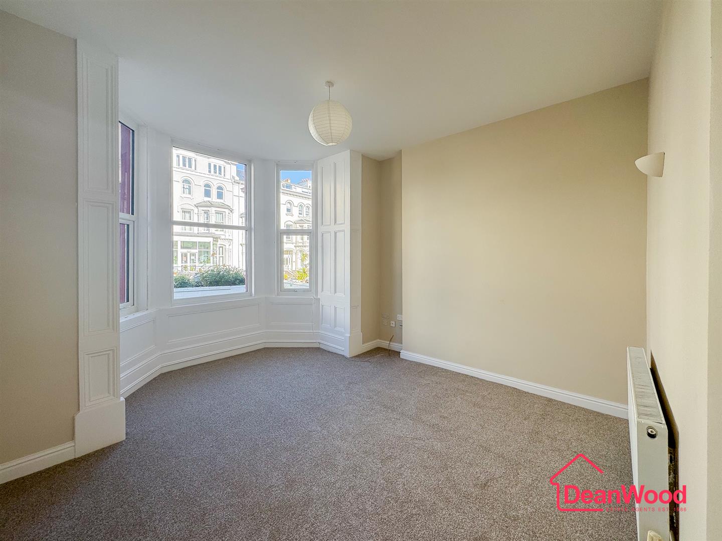 Flat 2, 8 Drury Terrace, Douglas