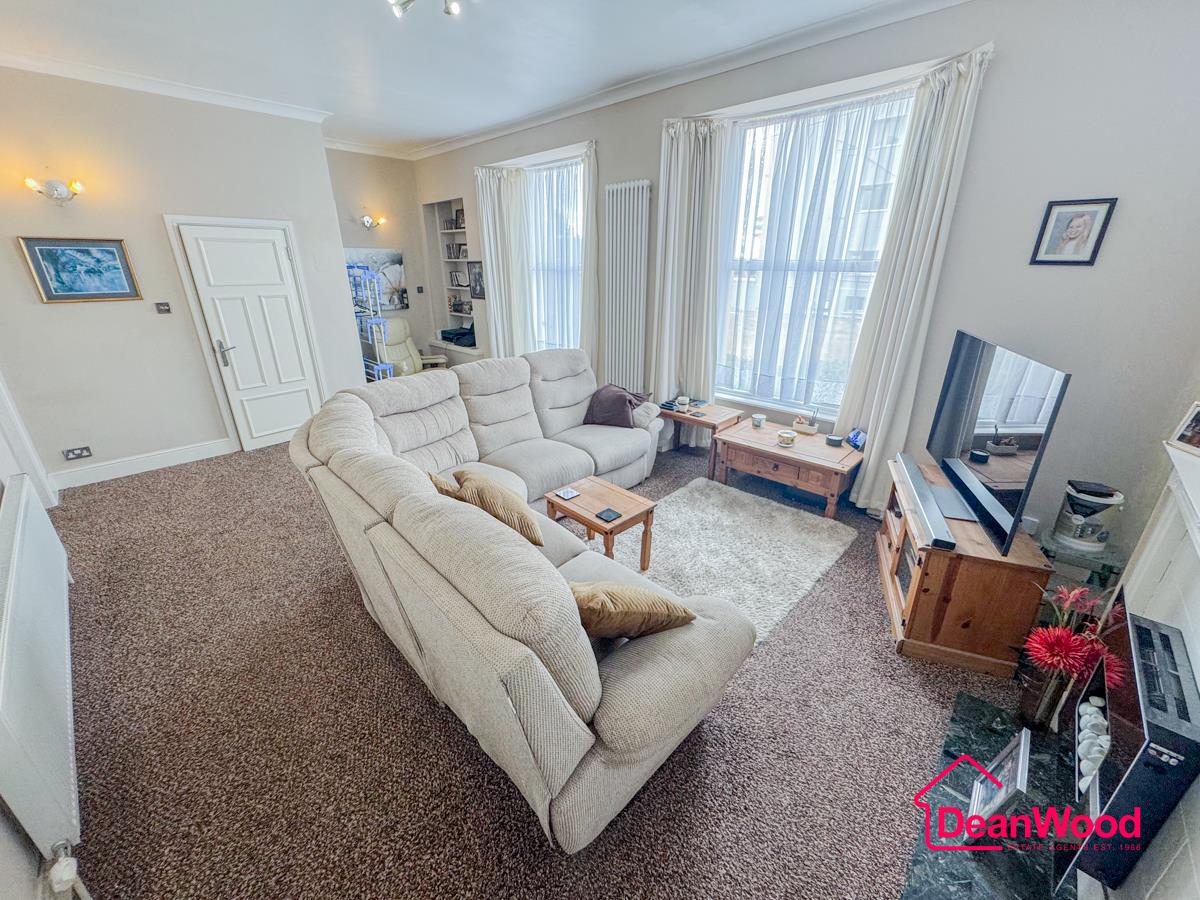 Apartment 7 Isle of Alanis, Mooragh Promenade, Ramsey