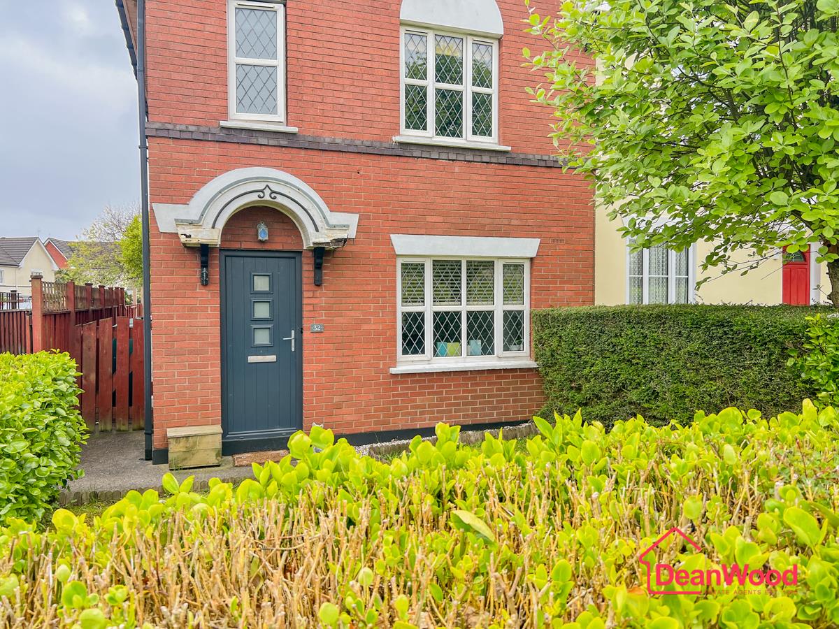 32 Berry Woods Grove, Douglas, Isle Of Man