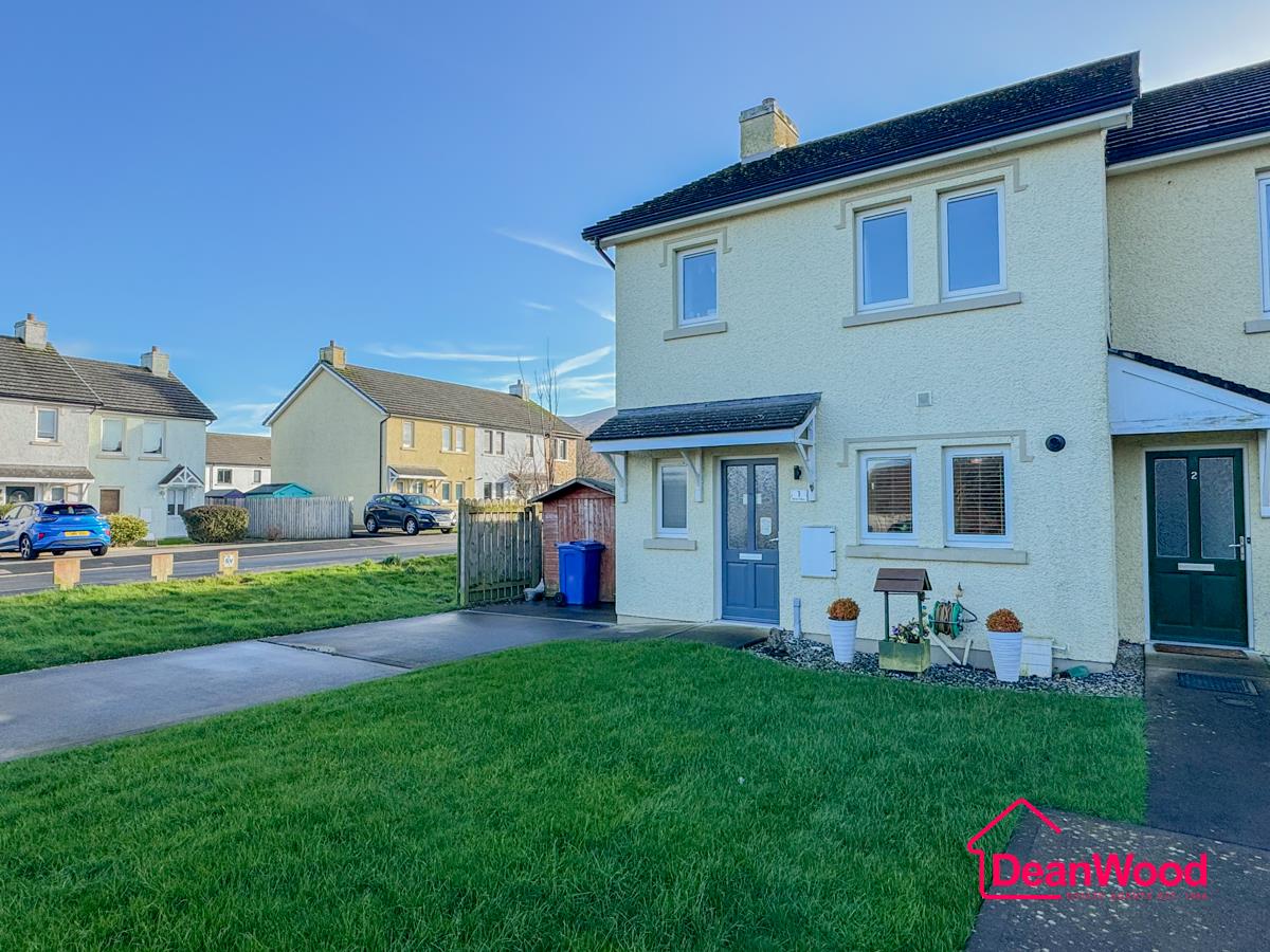 1 River View Auldyn Meadow, Ramsey, Isle Of Man
