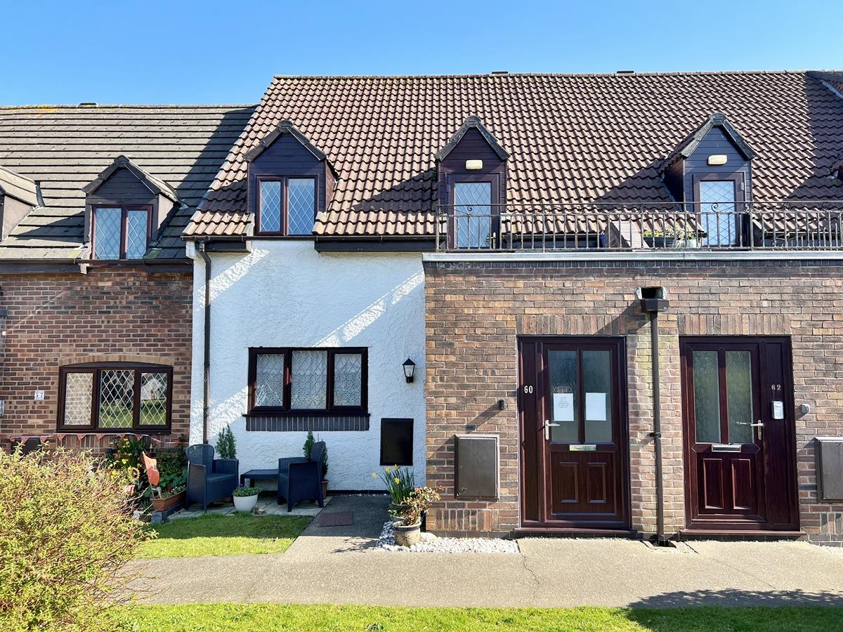 60 Saddle Mews, Douglas
