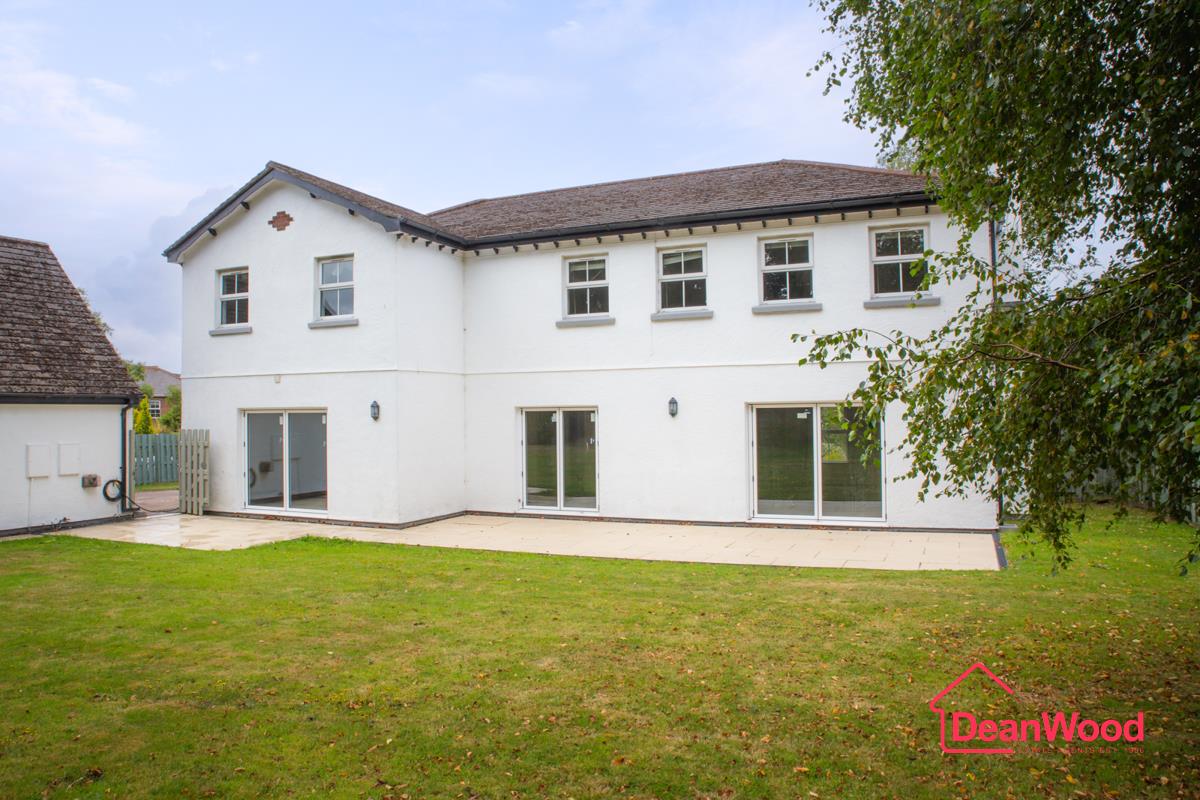 6 Glen Darragh Gardens, Glen Darragh Road, Glen Vine, Isle Of Man