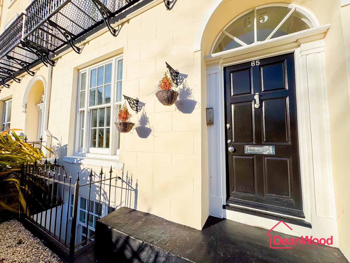 65 Derby Square, Douglas