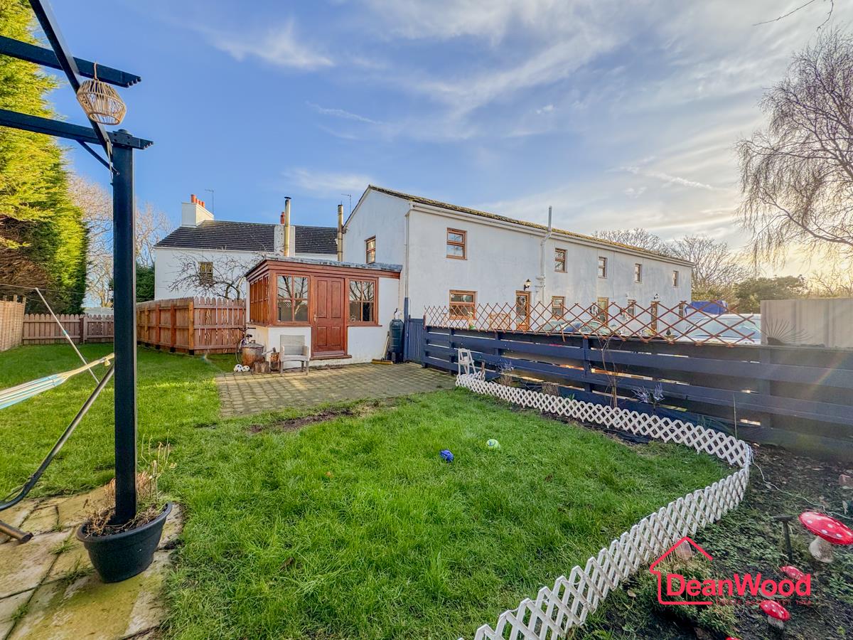 Cottage 2, Ballachrink Farm House, Jurby East