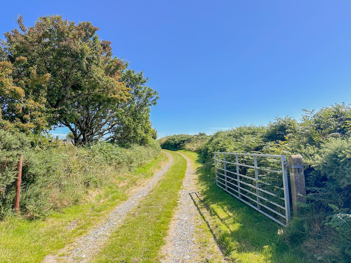 32 acres, Gooseneck Road, Ramsey