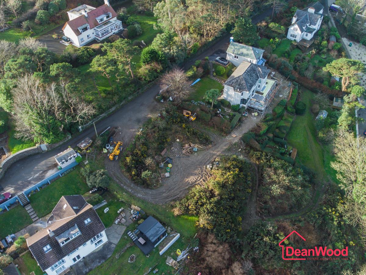 Building Plot, Clay Head Road, Baldrine, Isle Of Man