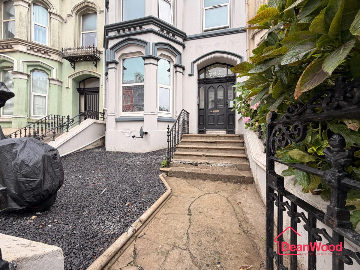 Flat 3, 65 Bucks Road, Douglas