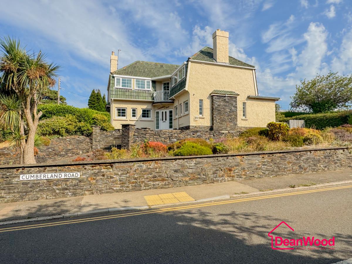 Cumberland House Cumberland Road, Ramsey, Isle Of Man
