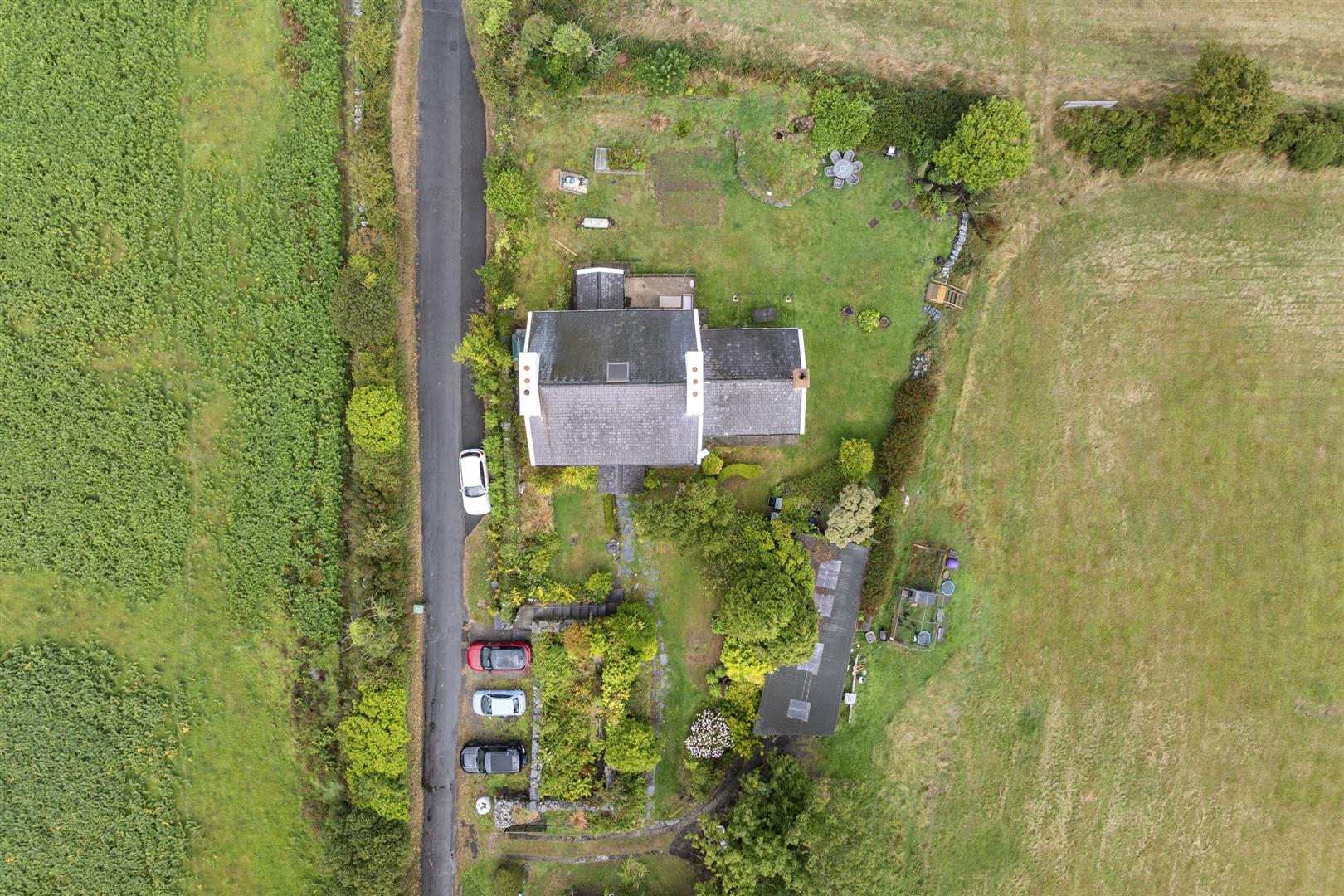 Ballagilley Cottage Gooseneck Road, Maughold, Isle Of Man
