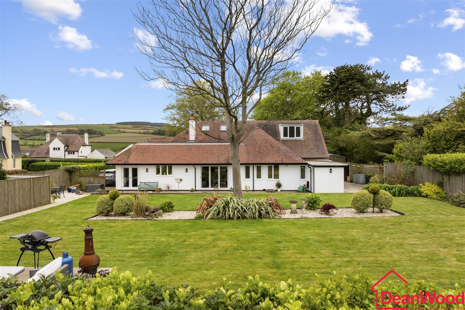 Burn Brae, Main Road, Glen Vine, Isle Of Man