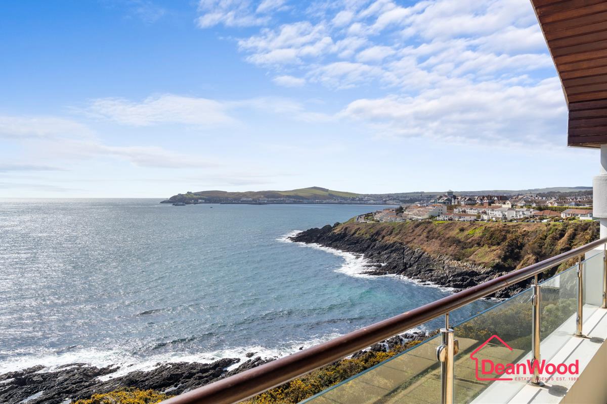 Penthouse, Majestic Apartments, King Edward Road, Onchan