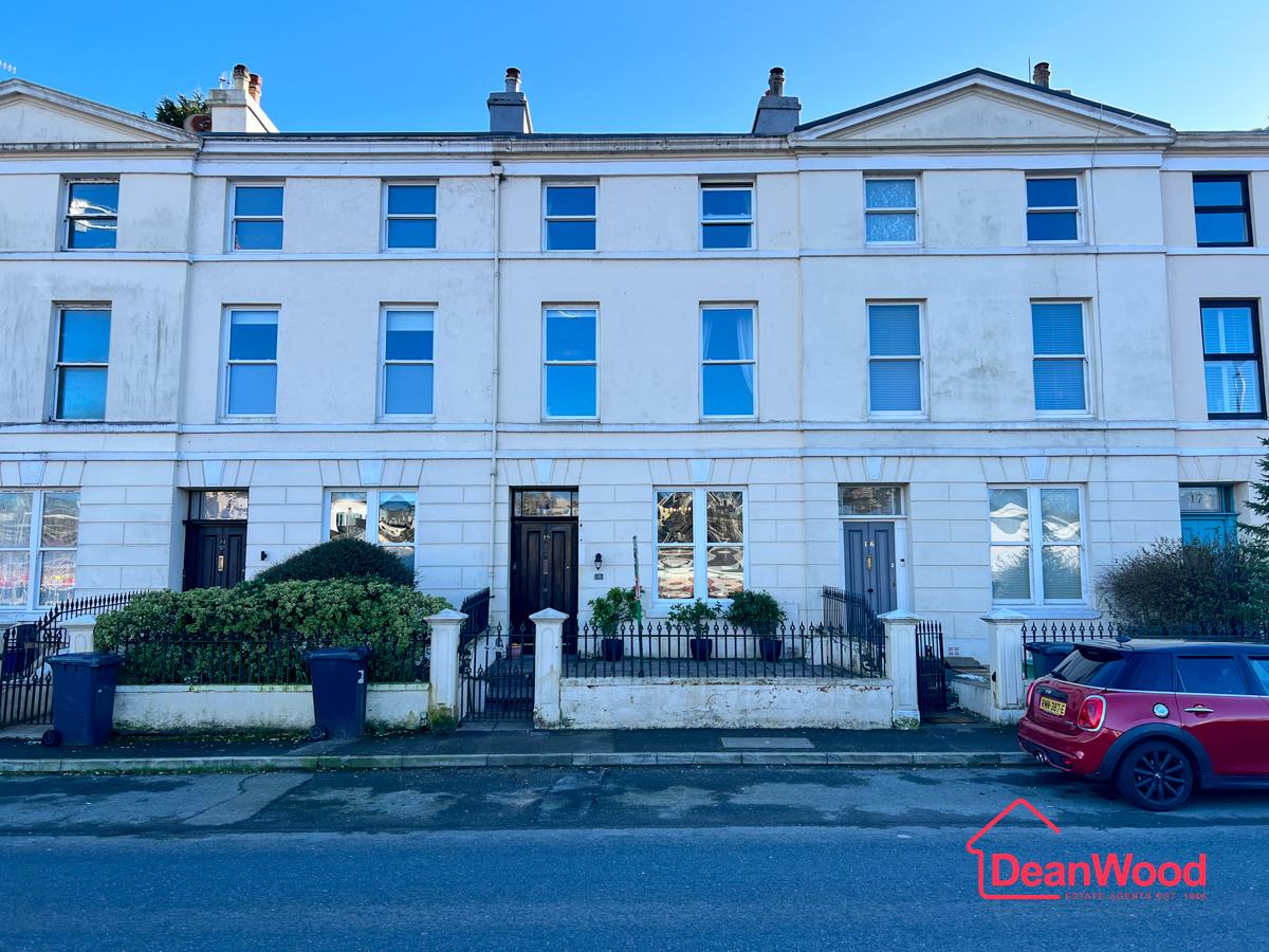 15 Leigh Terrace, Douglas, Isle of Man
